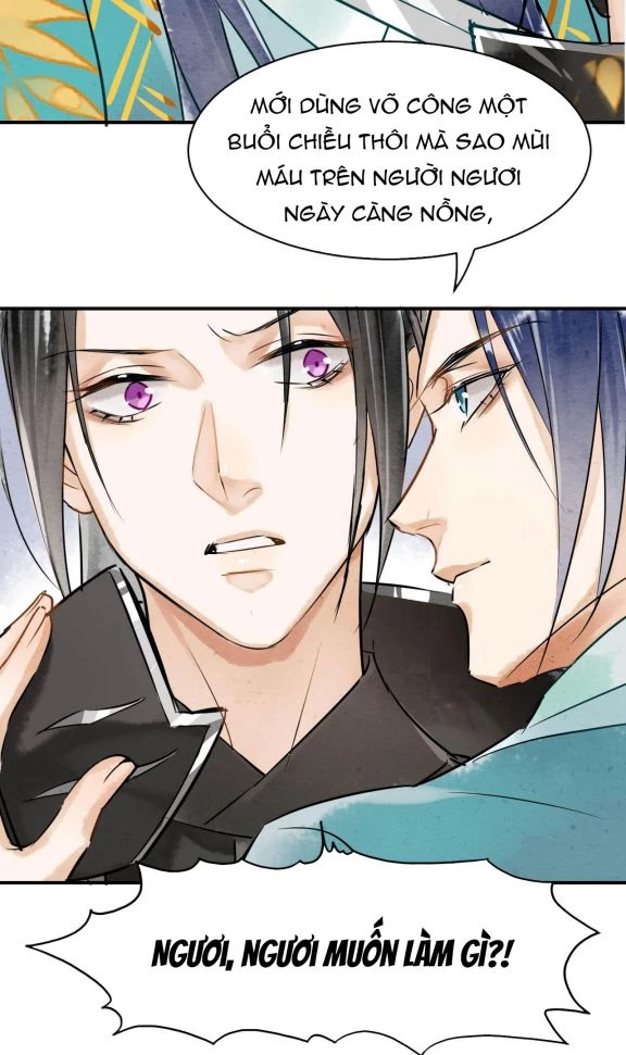 Tù Long Chapter 3 - 2