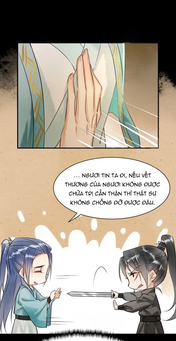 Tù Long Chapter 3 - 8