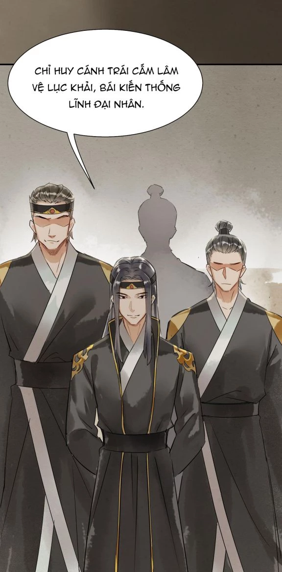 Tù Long Chapter 3 - 12