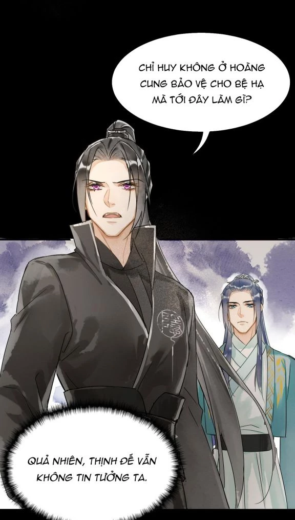 Tù Long Chapter 3 - 15