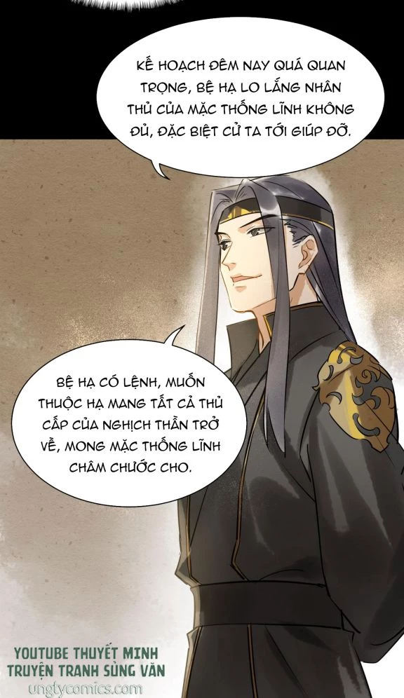 Tù Long Chapter 3 - 16