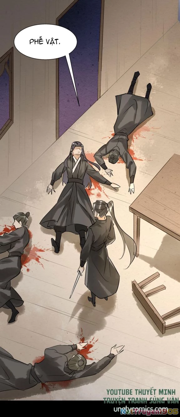 Tù Long Chapter 3 - 34