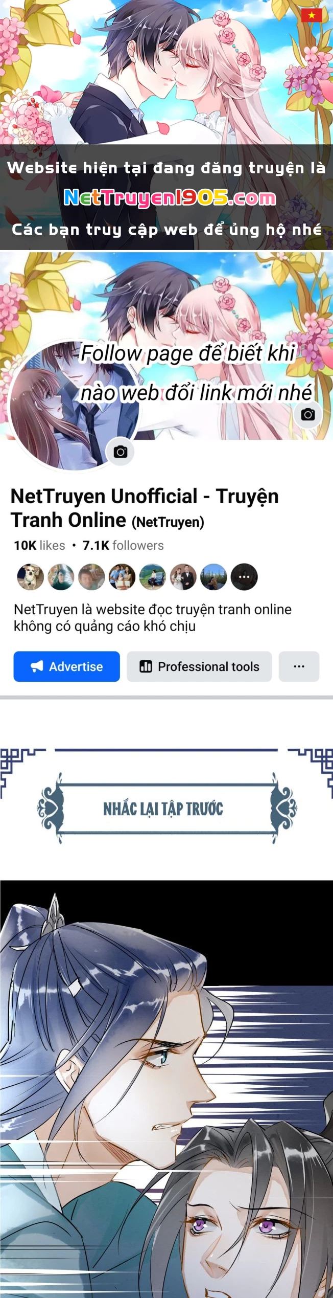 Tù Long Chapter 4 - 1