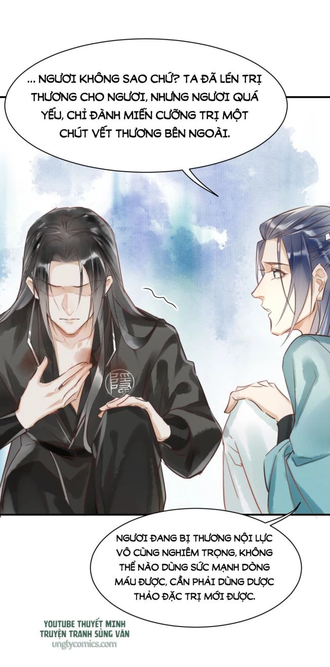 Tù Long Chapter 4 - 38