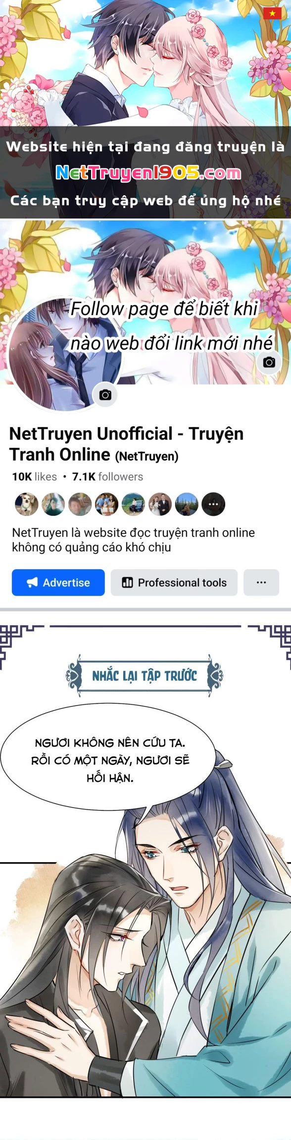 Tù Long Chapter 5 - 1