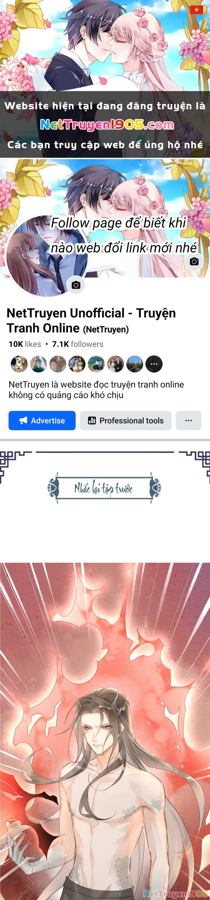 Tù Long Chapter 6 - 1