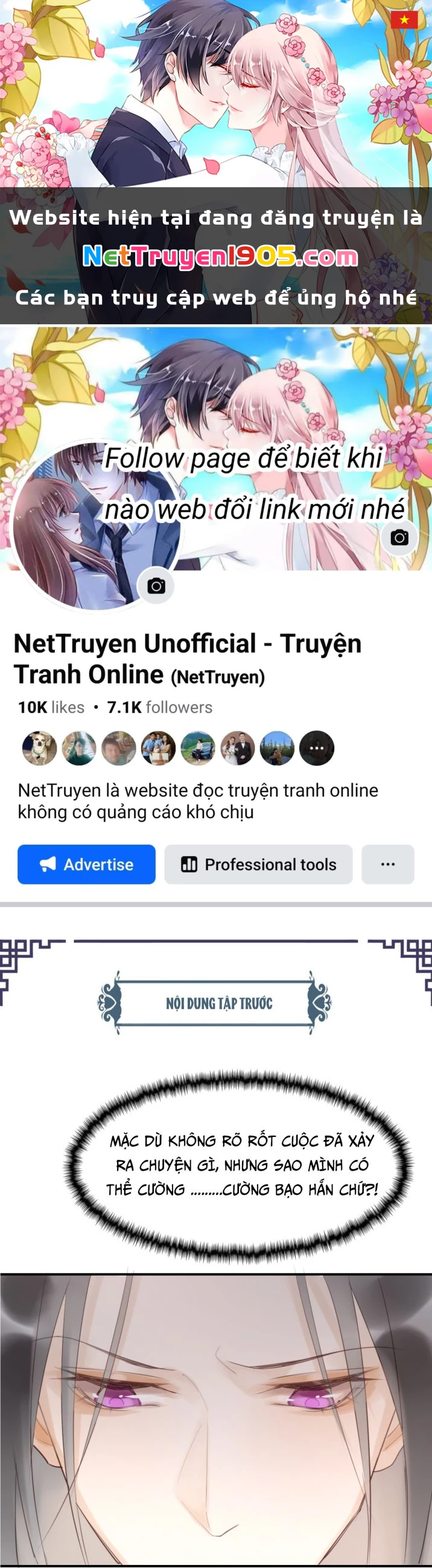 Tù Long Chapter 7 - 1