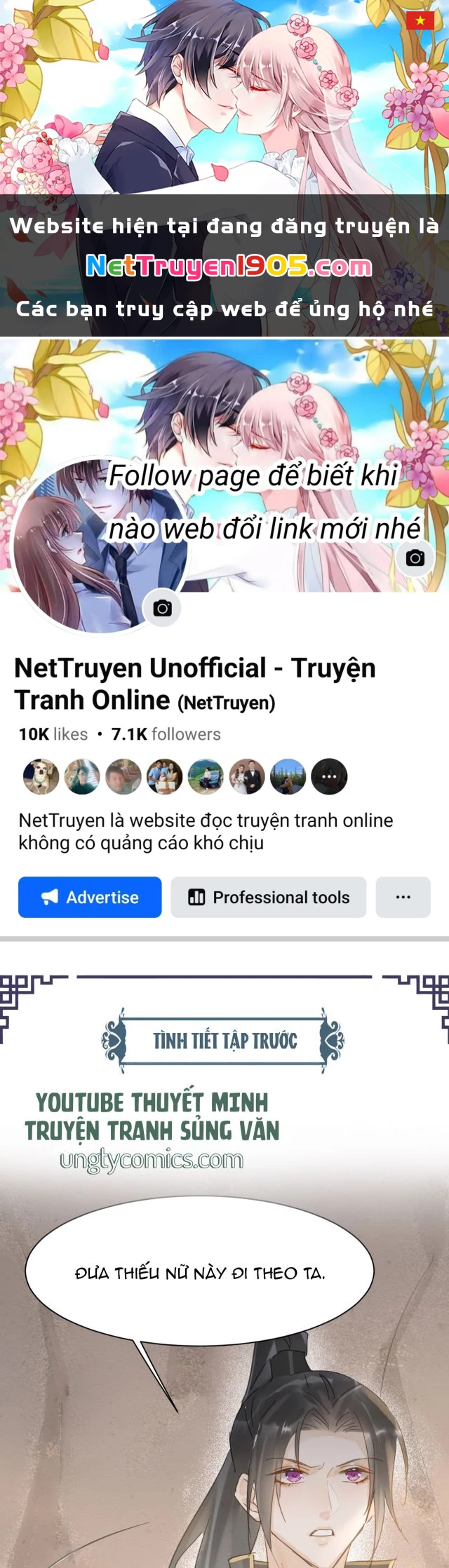 Tù Long Chapter 8 - 1