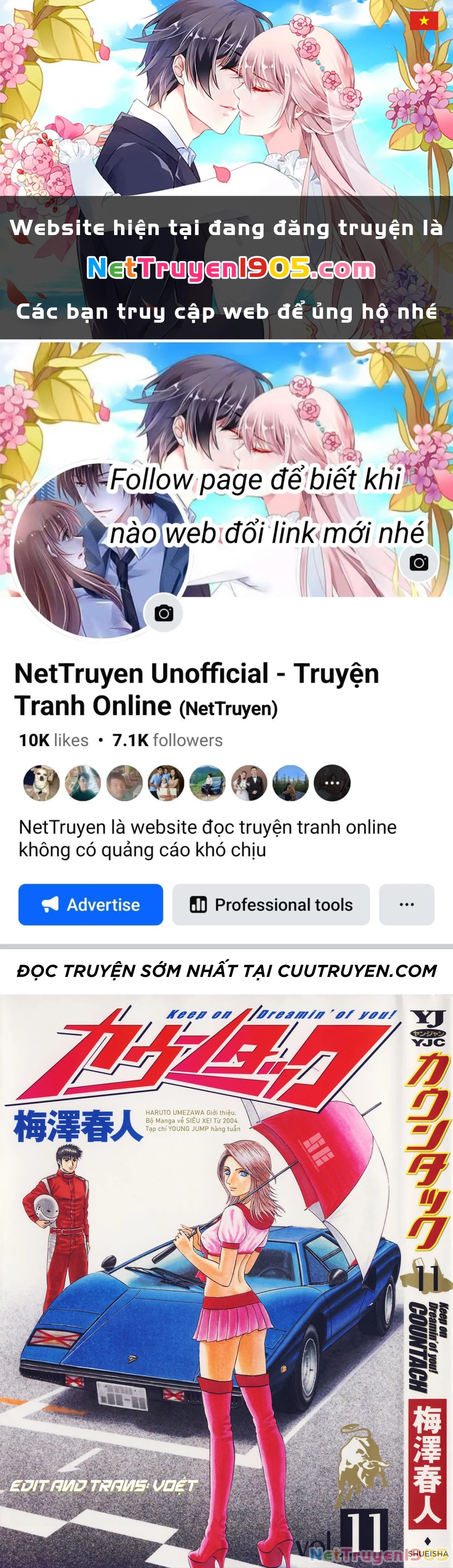 Countach Chapter 94 - 1