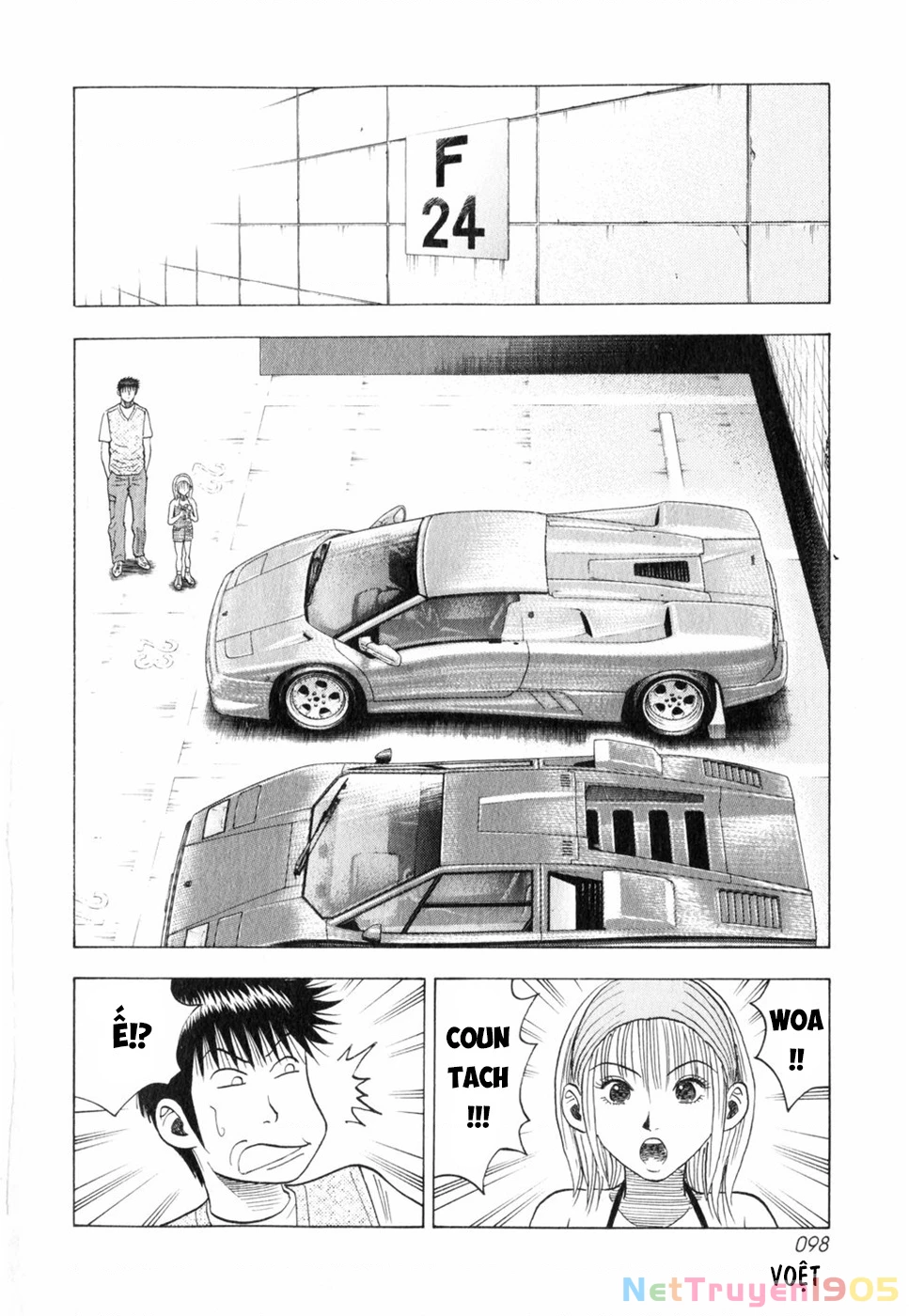 Countach Chapter 94 - 8