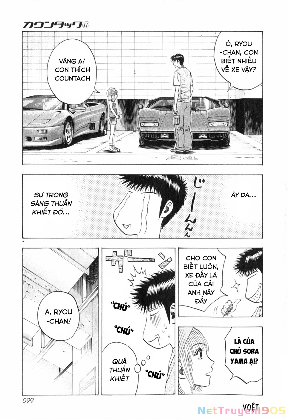 Countach Chapter 94 - 9