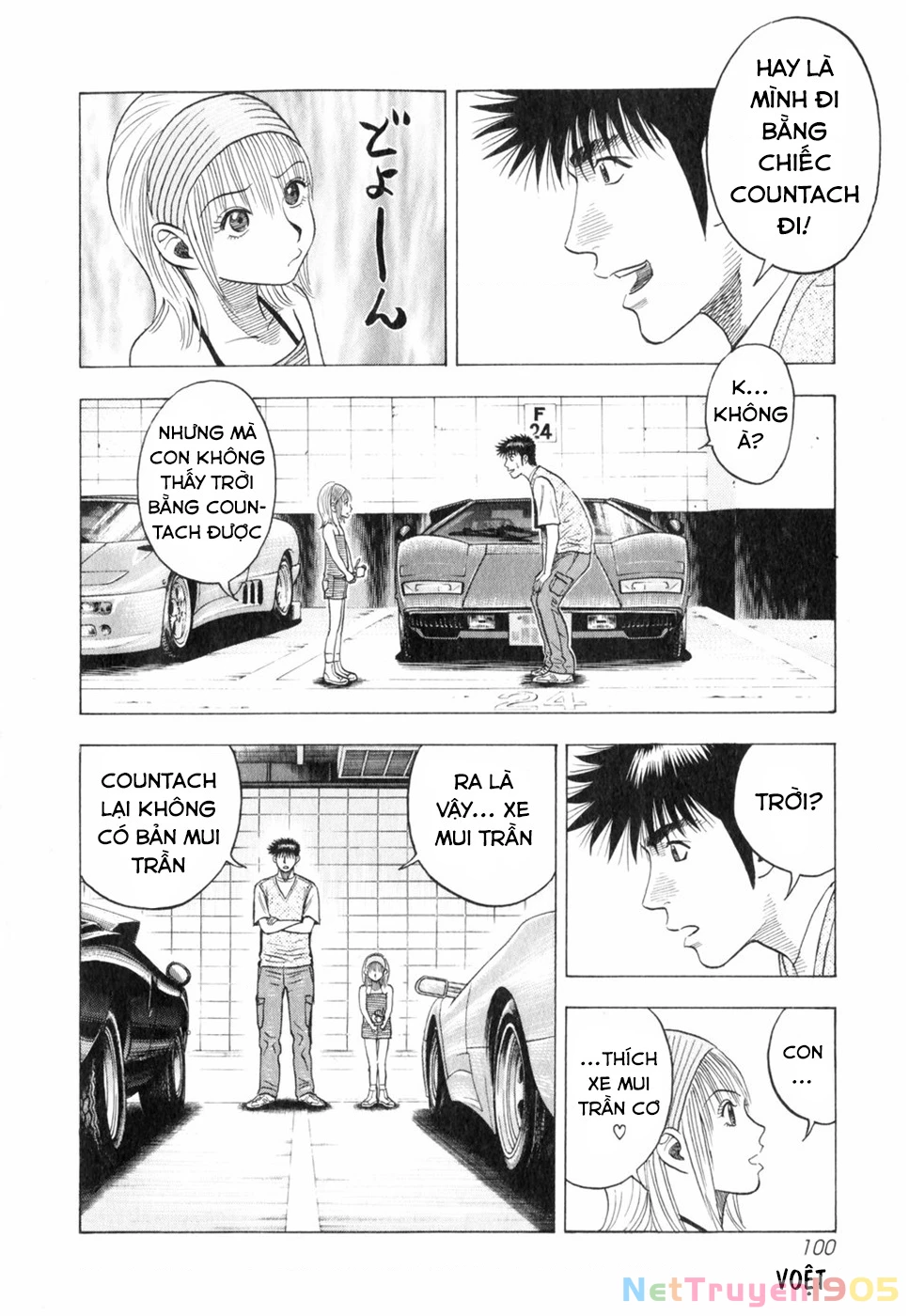 Countach Chapter 94 - 10