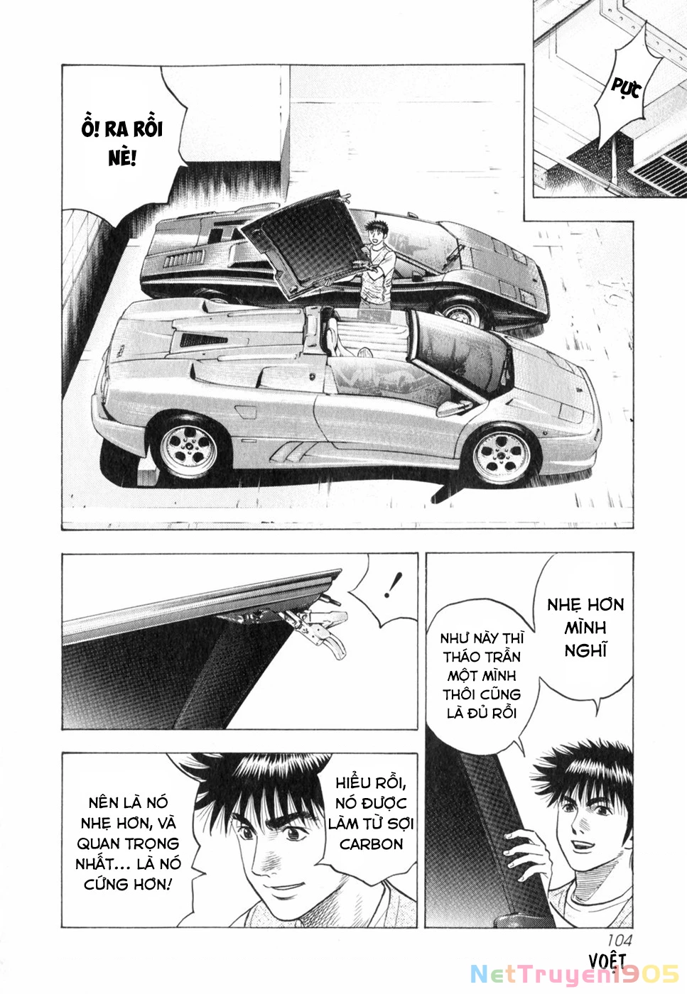 Countach Chapter 94 - 14