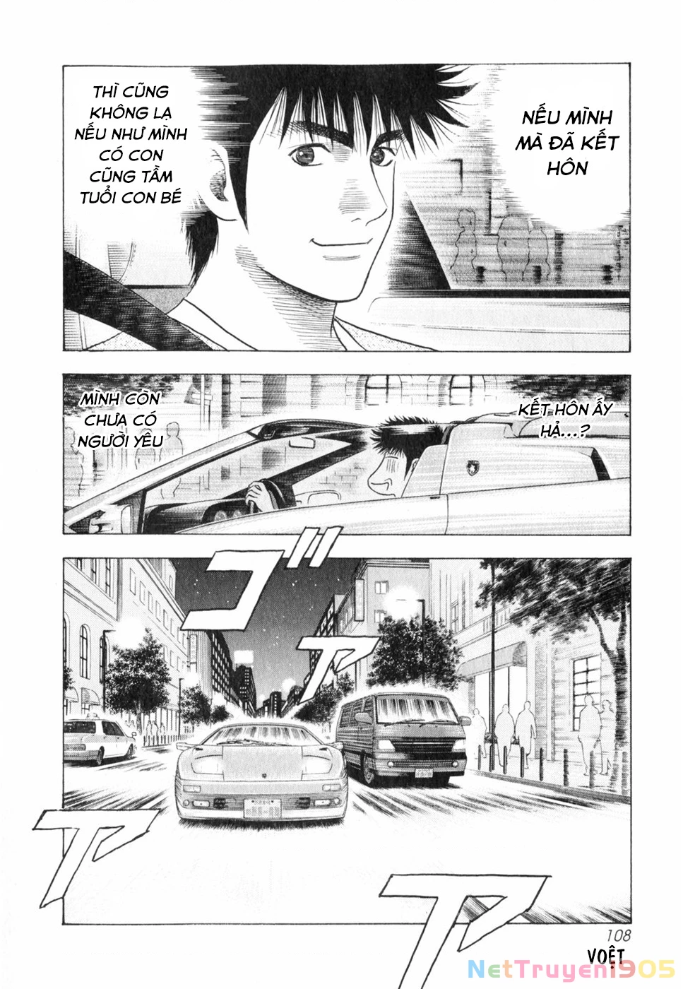 Countach Chapter 94 - 18