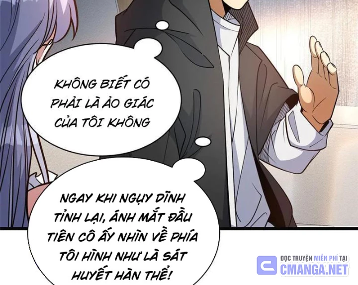 Đô Thị Cực Phẩm Y Thần Chapter 282 - 21