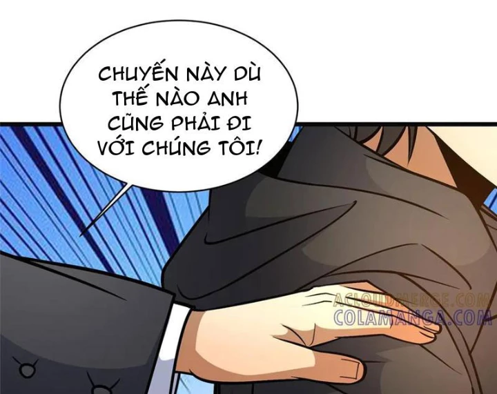 Đô Thị Cực Phẩm Y Thần Chapter 282 - 47