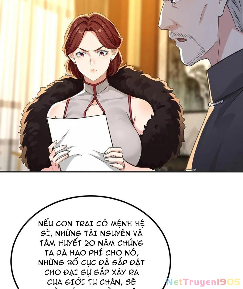 Chuyển Sinh Thành Tra Nam, Ta Giúp Thê Tử Trường Sinh Chapter 35 - 12