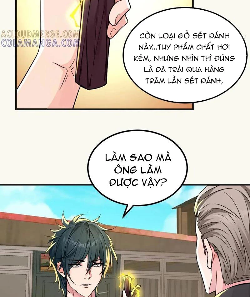 Chuyển Sinh Thành Tra Nam, Ta Giúp Thê Tử Trường Sinh Chapter 35 - 21