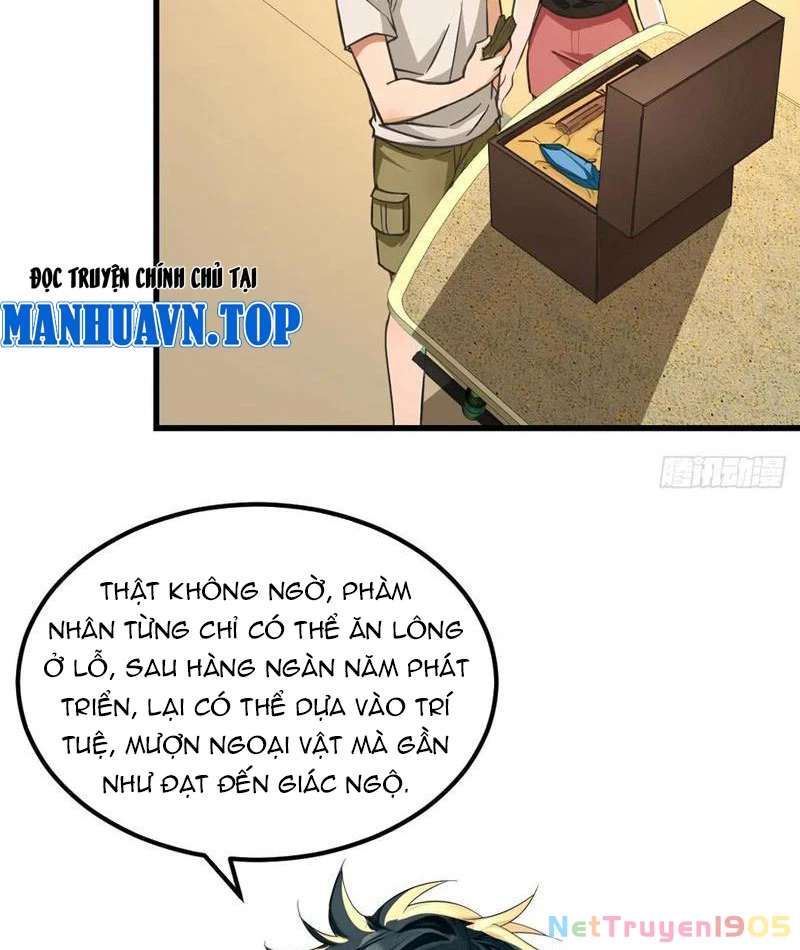 Chuyển Sinh Thành Tra Nam, Ta Giúp Thê Tử Trường Sinh Chapter 35 - 33