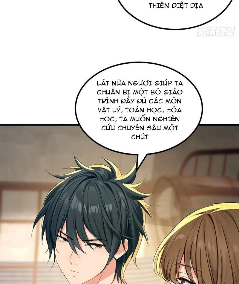 Chuyển Sinh Thành Tra Nam, Ta Giúp Thê Tử Trường Sinh Chapter 35 - 39