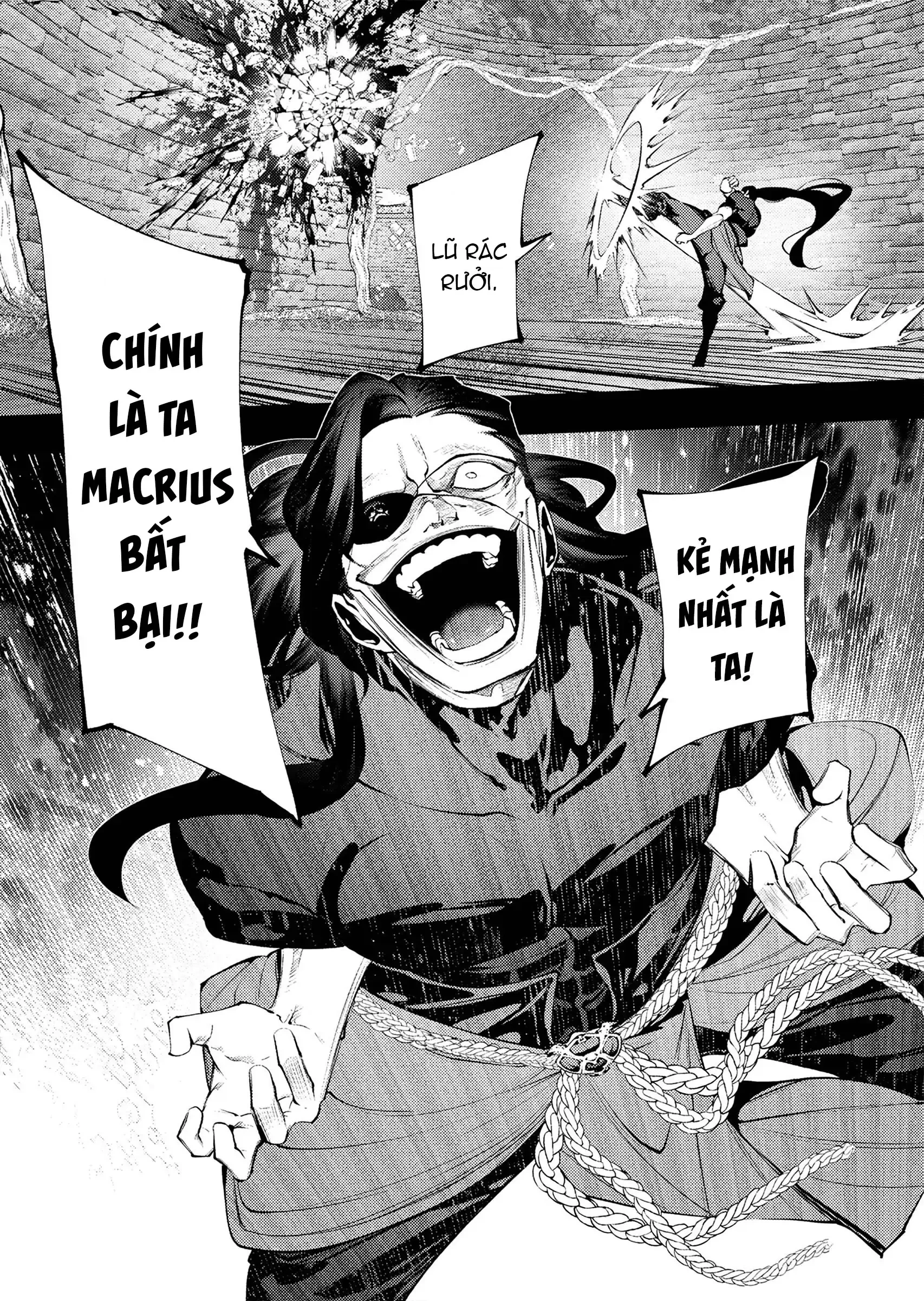 Kẻ Giết Người Hàng Loạt Chuyển Sinh Sang Thế Giới Khác Chapter 30 - 15