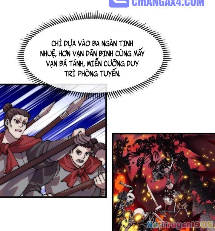 Ta Có Một Sơn Trại Chapter 1202 - 27