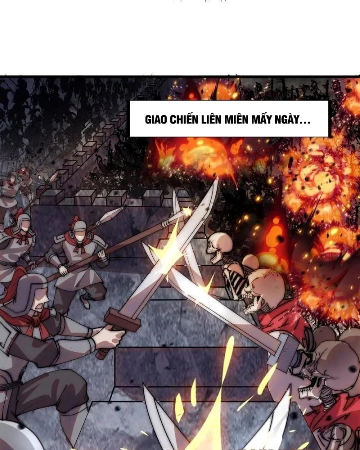 Ta Có Một Sơn Trại Chapter 1202 - 31