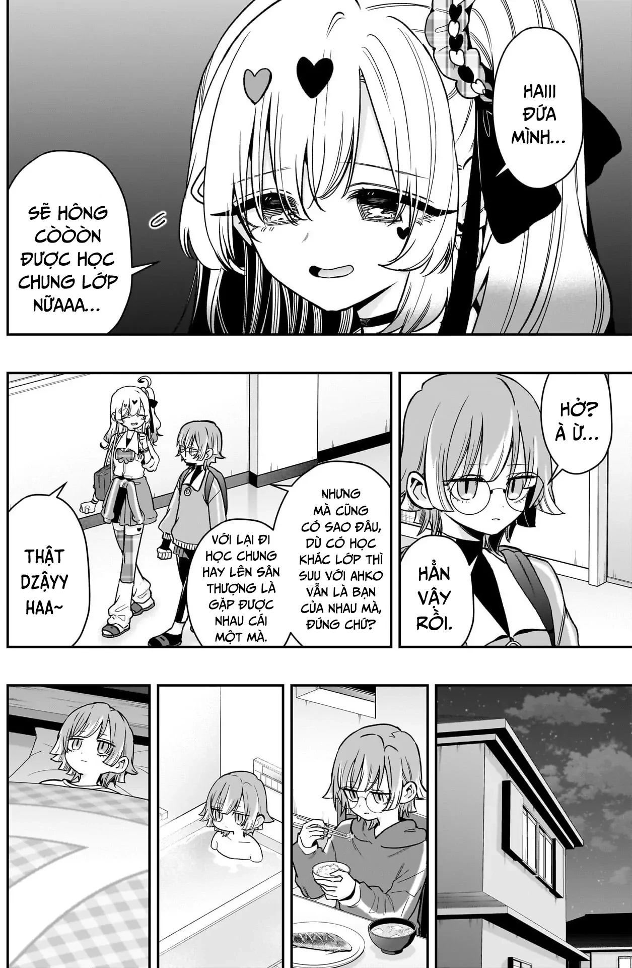 Kimi No Koto Ga Dai Dai Dai Dai Daisuki Na 100-Ri No Kanojo Chapter 226 - 3