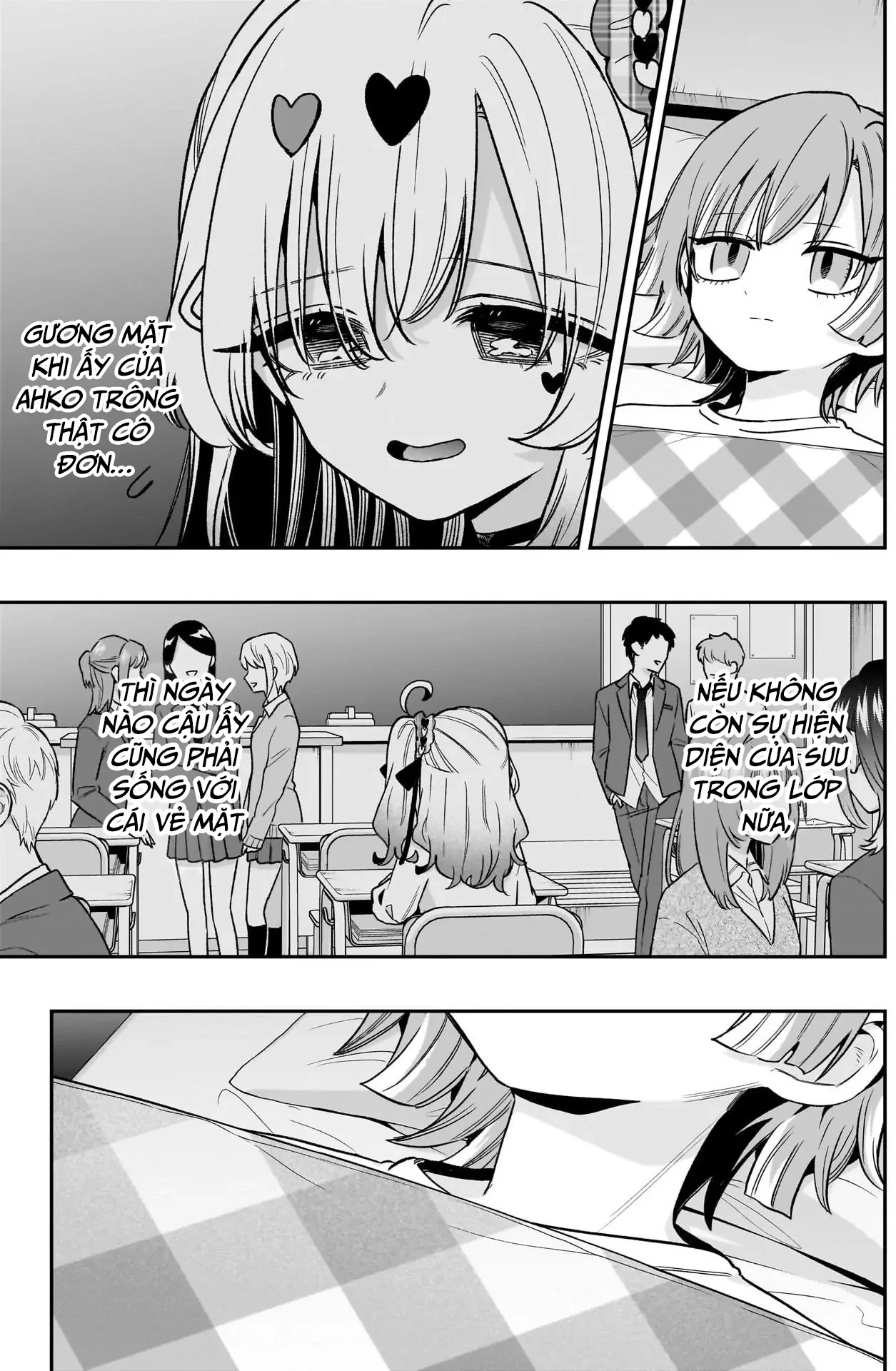 Kimi No Koto Ga Dai Dai Dai Dai Daisuki Na 100-Ri No Kanojo Chapter 226 - 4