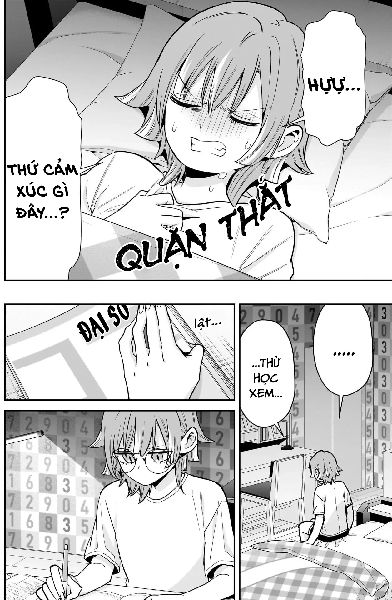 Kimi No Koto Ga Dai Dai Dai Dai Daisuki Na 100-Ri No Kanojo Chapter 226 - 5