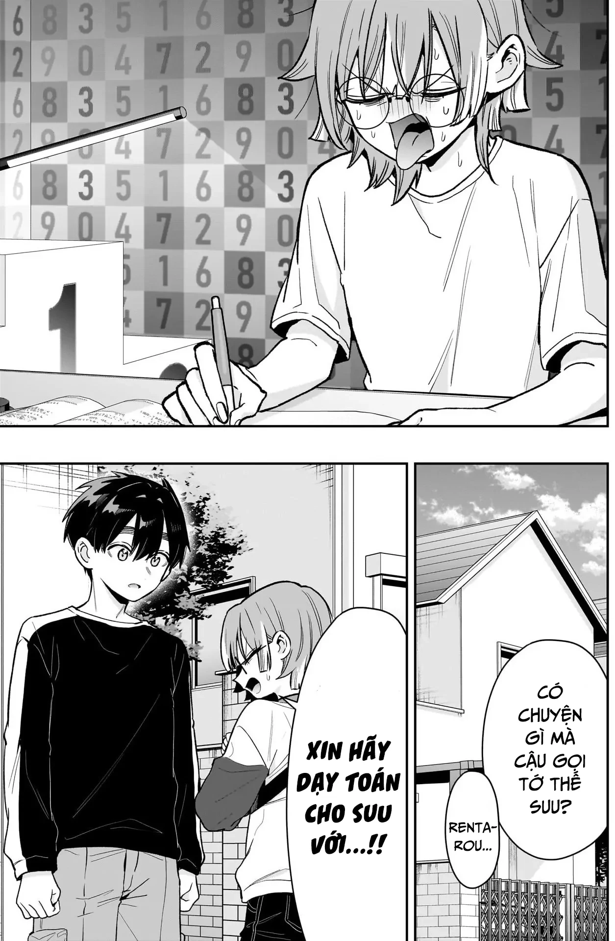 Kimi No Koto Ga Dai Dai Dai Dai Daisuki Na 100-Ri No Kanojo Chapter 226 - 6