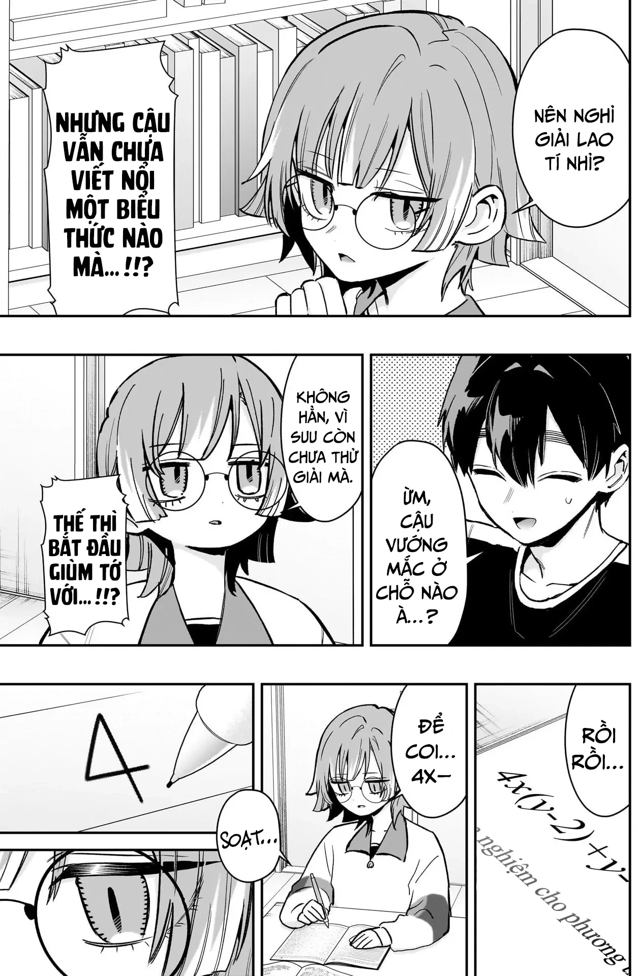 Kimi No Koto Ga Dai Dai Dai Dai Daisuki Na 100-Ri No Kanojo Chapter 226 - 8