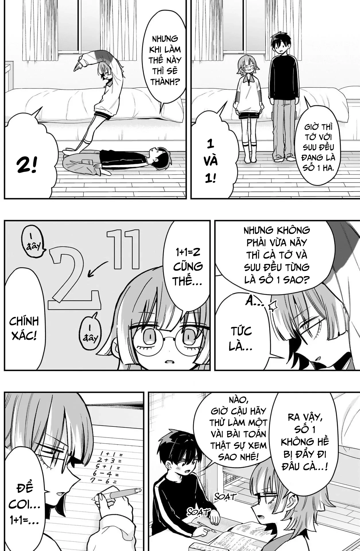 Kimi No Koto Ga Dai Dai Dai Dai Daisuki Na 100-Ri No Kanojo Chapter 226 - 11