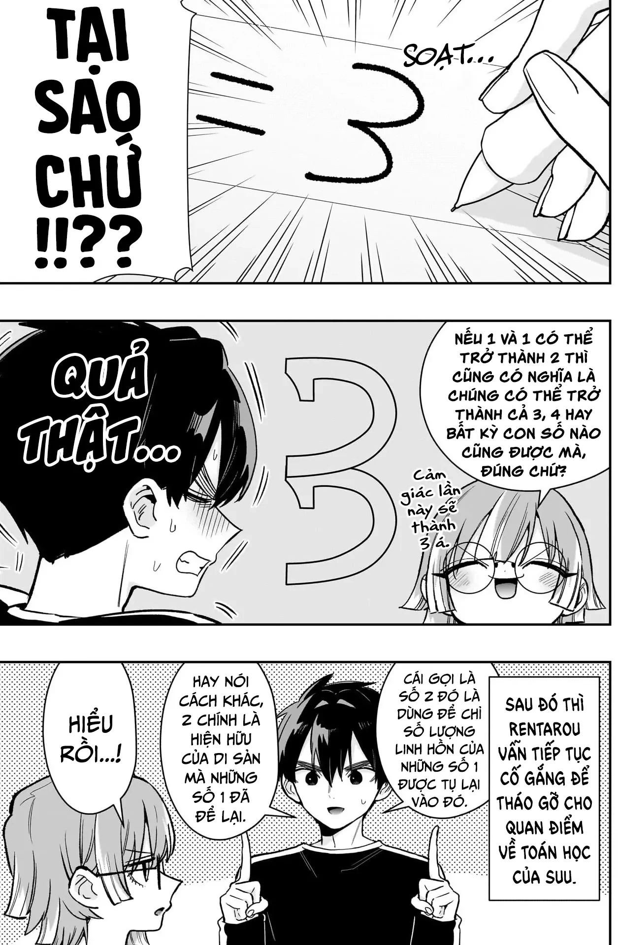 Kimi No Koto Ga Dai Dai Dai Dai Daisuki Na 100-Ri No Kanojo Chapter 226 - 12
