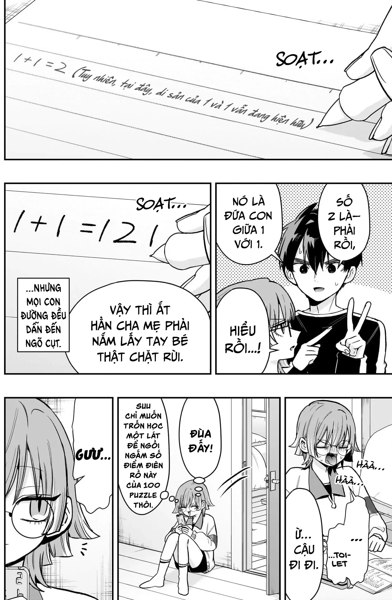 Kimi No Koto Ga Dai Dai Dai Dai Daisuki Na 100-Ri No Kanojo Chapter 226 - 13
