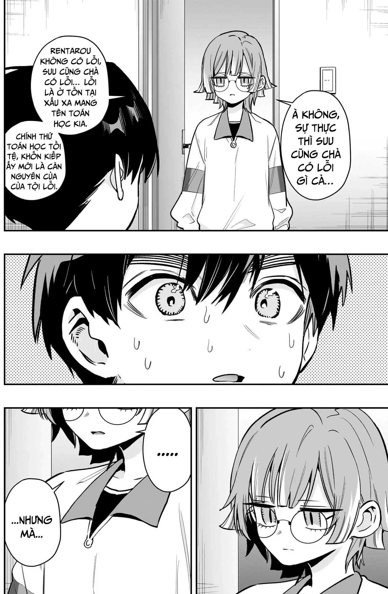 Kimi No Koto Ga Dai Dai Dai Dai Daisuki Na 100-Ri No Kanojo Chapter 226 - 15
