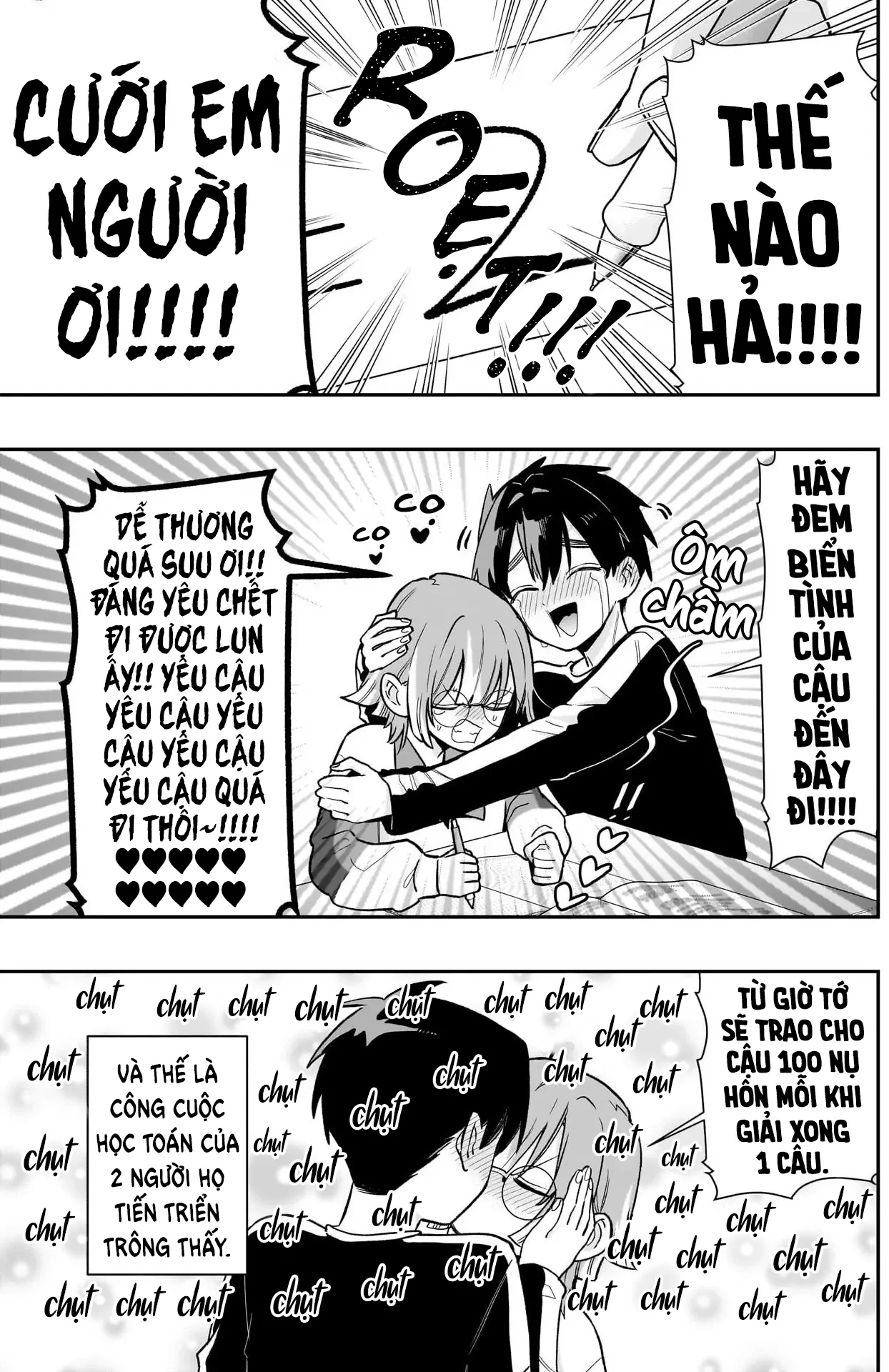 Kimi No Koto Ga Dai Dai Dai Dai Daisuki Na 100-Ri No Kanojo Chapter 226 - 18