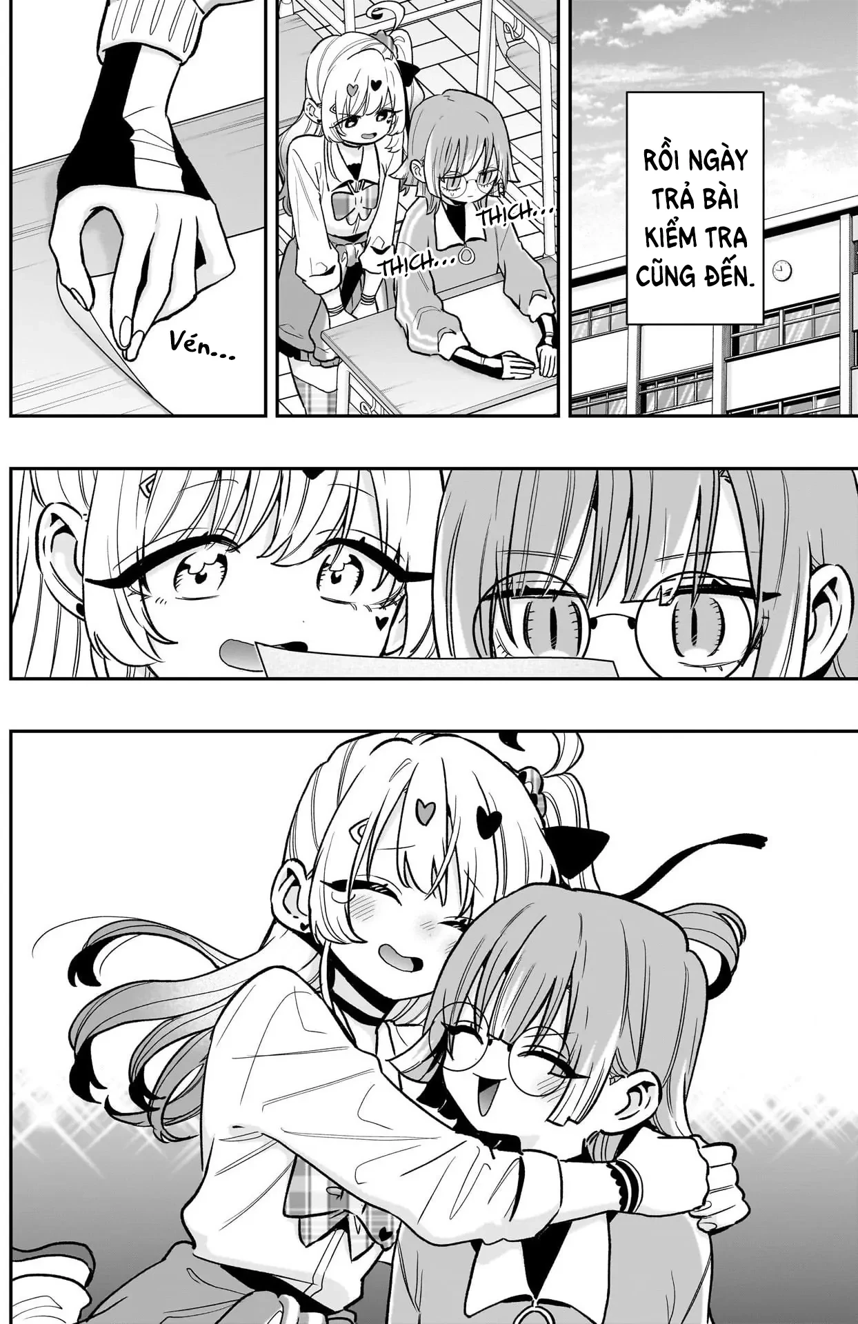 Kimi No Koto Ga Dai Dai Dai Dai Daisuki Na 100-Ri No Kanojo Chapter 226 - 19