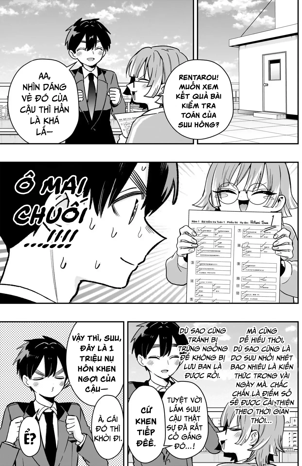 Kimi No Koto Ga Dai Dai Dai Dai Daisuki Na 100-Ri No Kanojo Chapter 226 - 20
