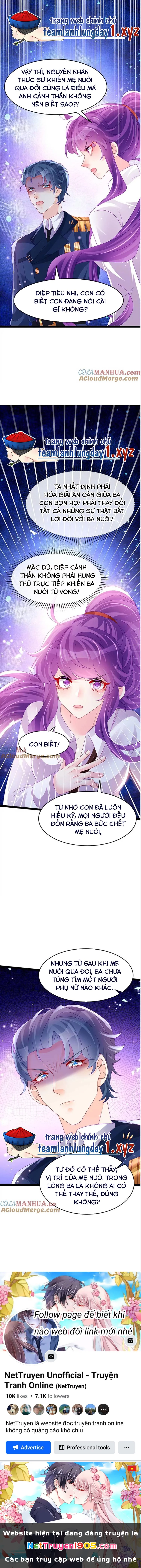 Phế Sài Tiểu Thư Muốn Nghịch Thiên Cải Mệnh Chapter  181 - 3