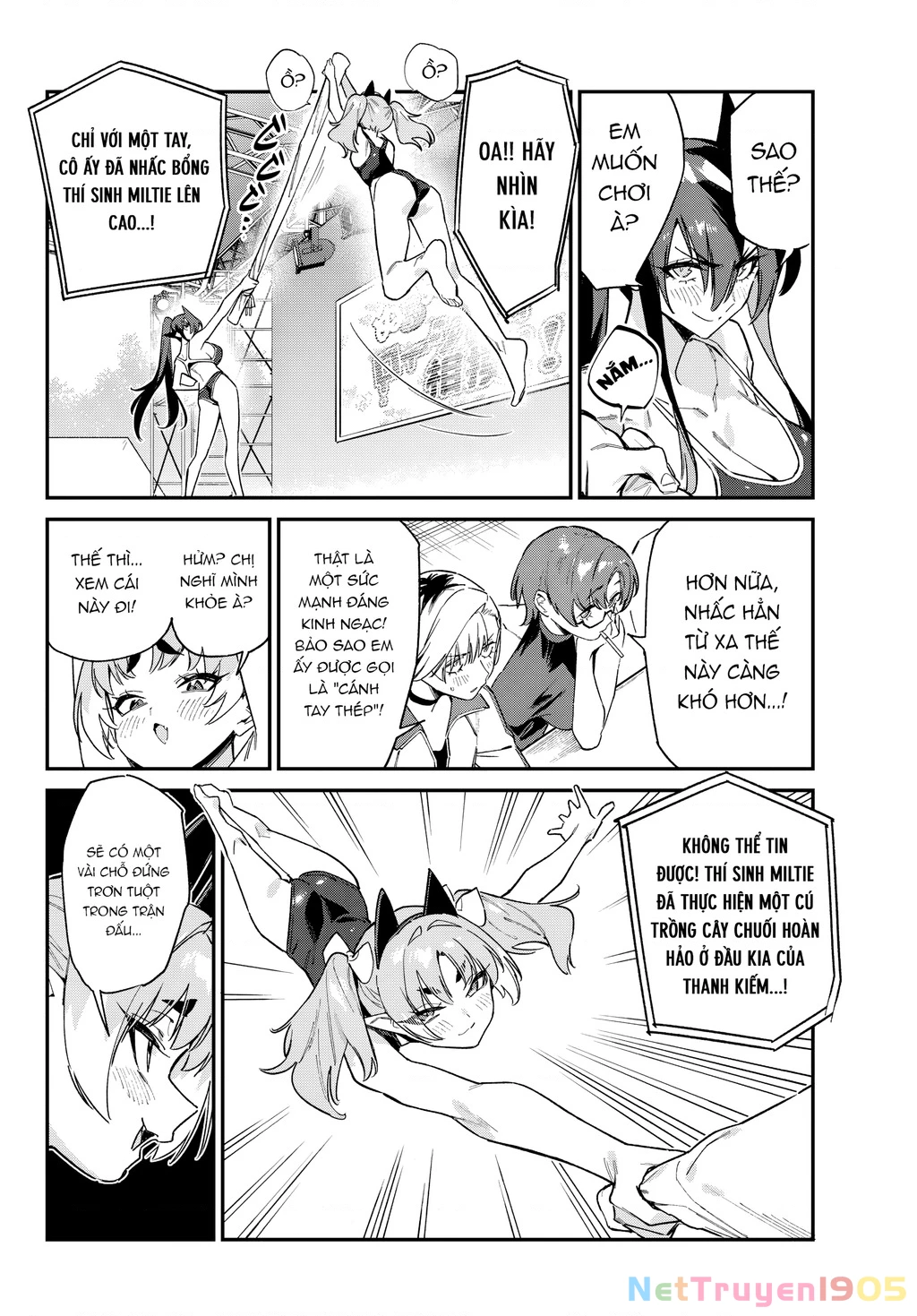 Kanan-Sama Dễ Dụ Thật Đấy! Chapter 119 - 3