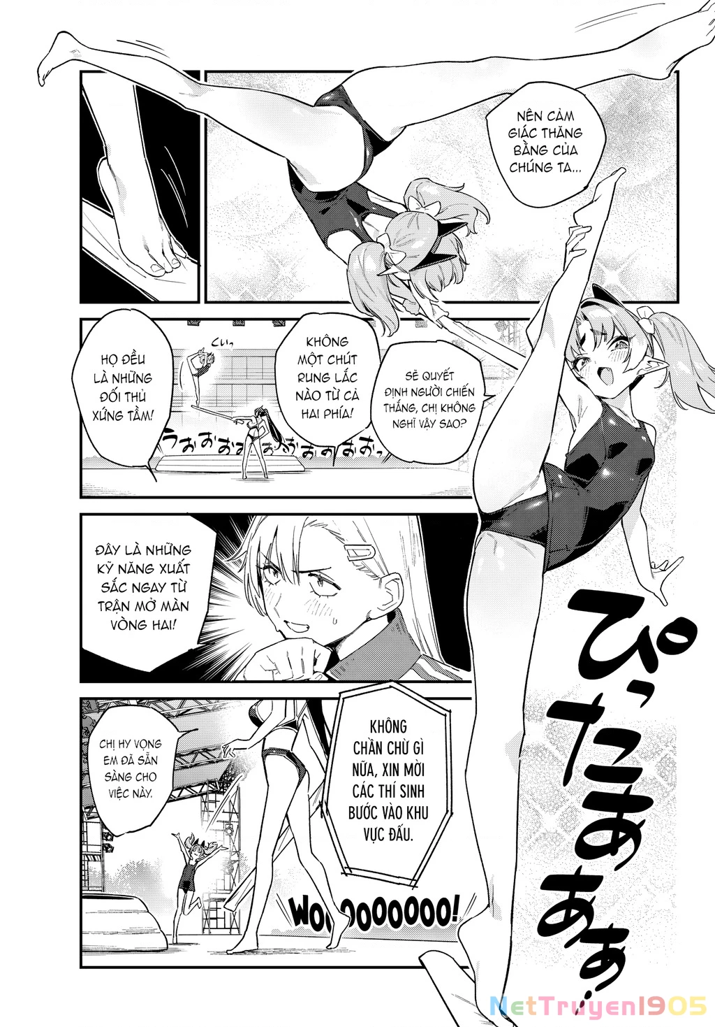 Kanan-Sama Dễ Dụ Thật Đấy! Chapter 119 - 4