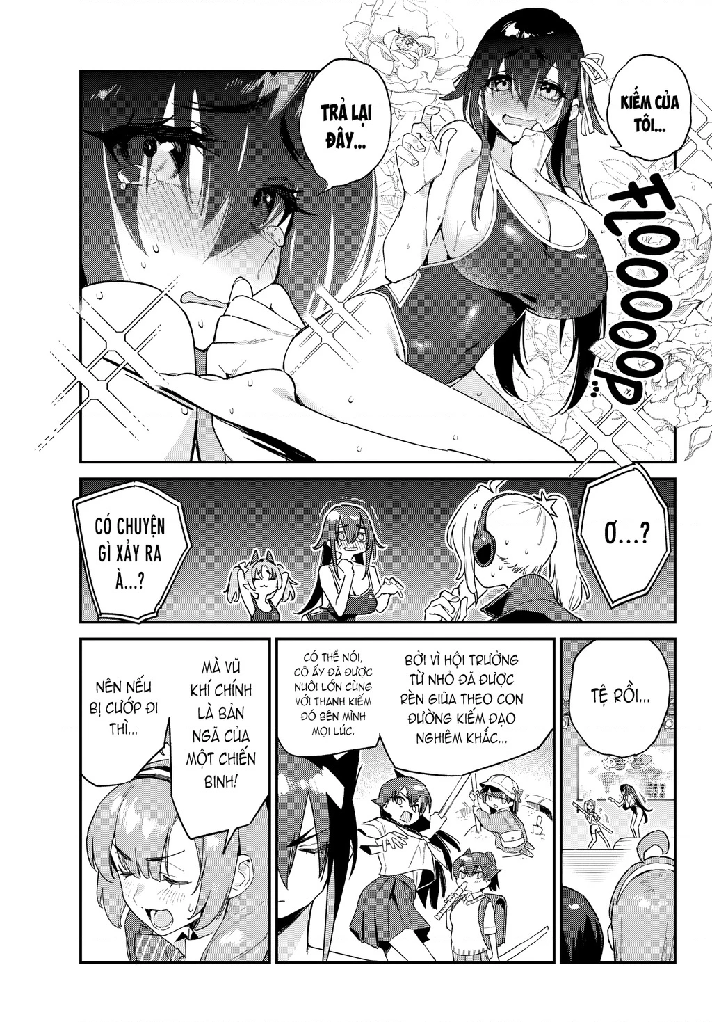 Kanan-Sama Dễ Dụ Thật Đấy! Chapter 119 - 6