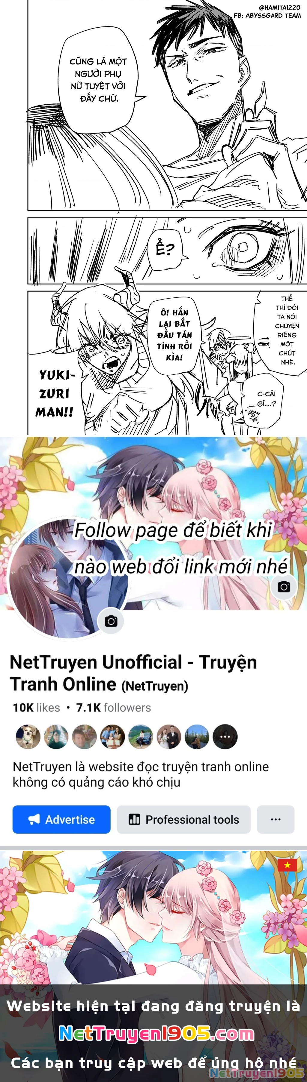 Chuyện Tình Một Đêm Của Yukizuriman Chapter 38 - 4