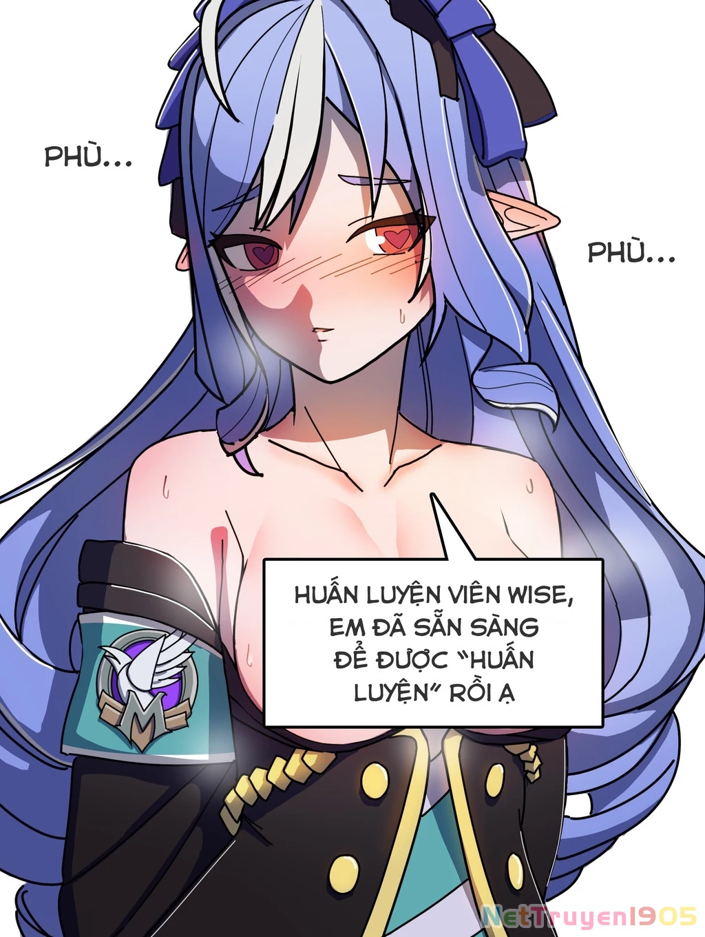 Tuyển tập truyện dịch của Page có hứng thì dịch Doujinshi Chapter 943 - 2