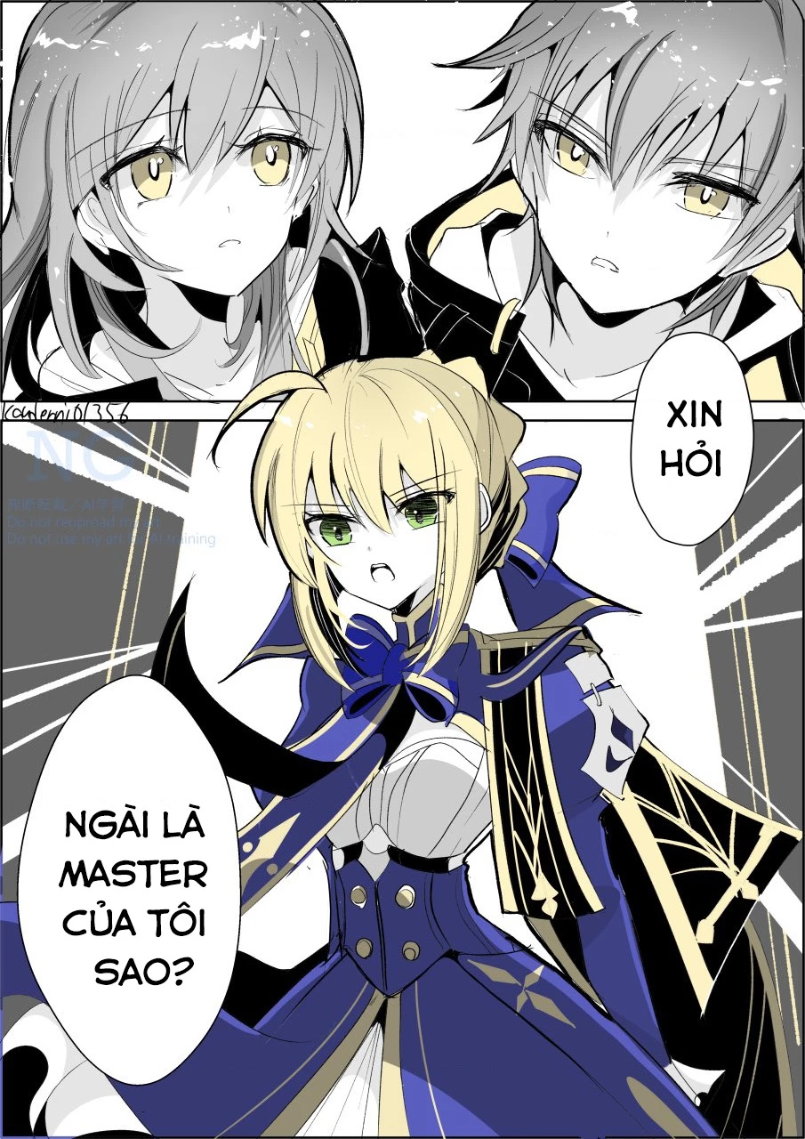 Tuyển tập truyện dịch của Page có hứng thì dịch Doujinshi Chapter 956 - 5