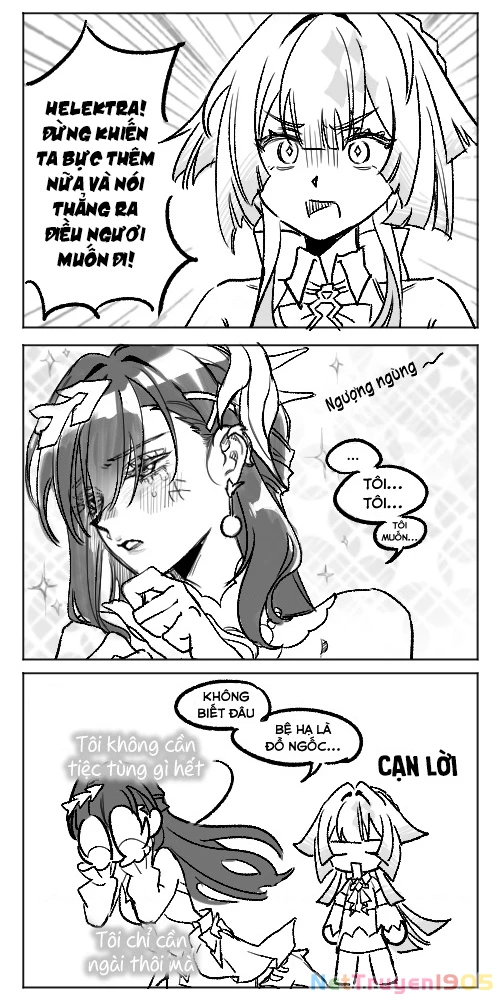 Tuyển tập truyện dịch của Page có hứng thì dịch Doujinshi Chapter 994 - 2