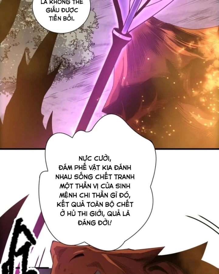Thảm Họa Tử Linh Sư Chapter 206 - 28