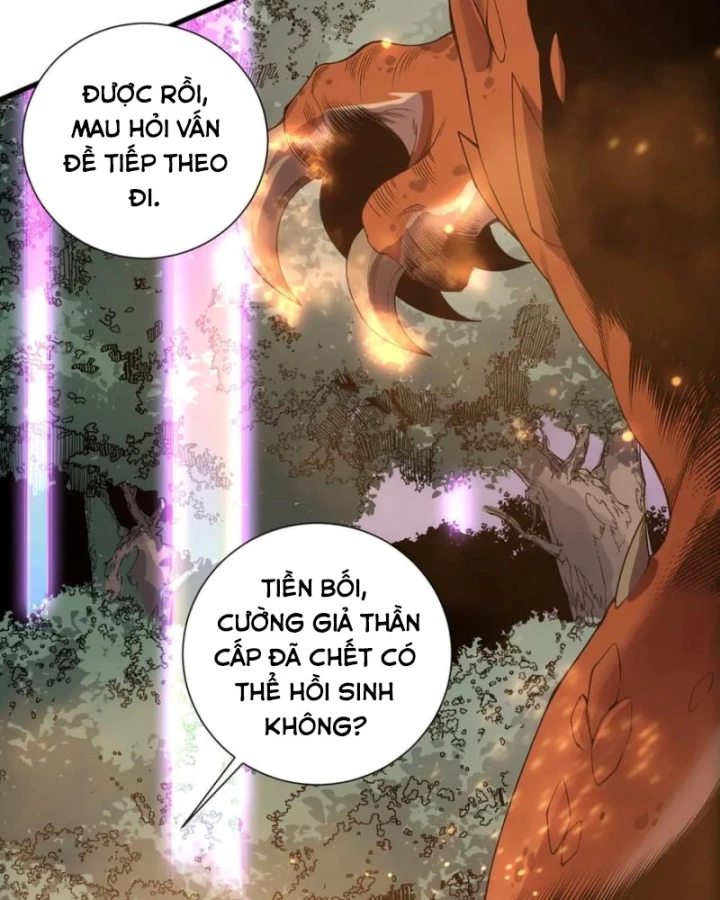 Thảm Họa Tử Linh Sư Chapter 206 - 35