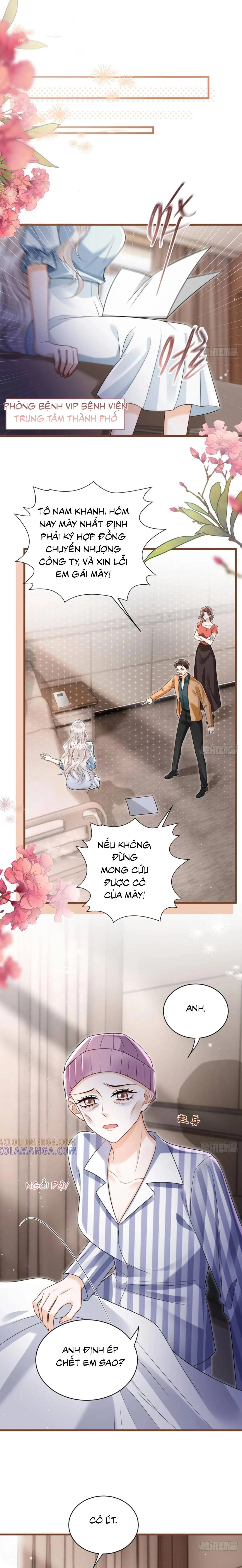 Sau Khi Hủy Hôn, Đại Lão Cô Ấy Vừa Xinh Đẹp Lại Ngầu Lòi Chapter 21 - 4